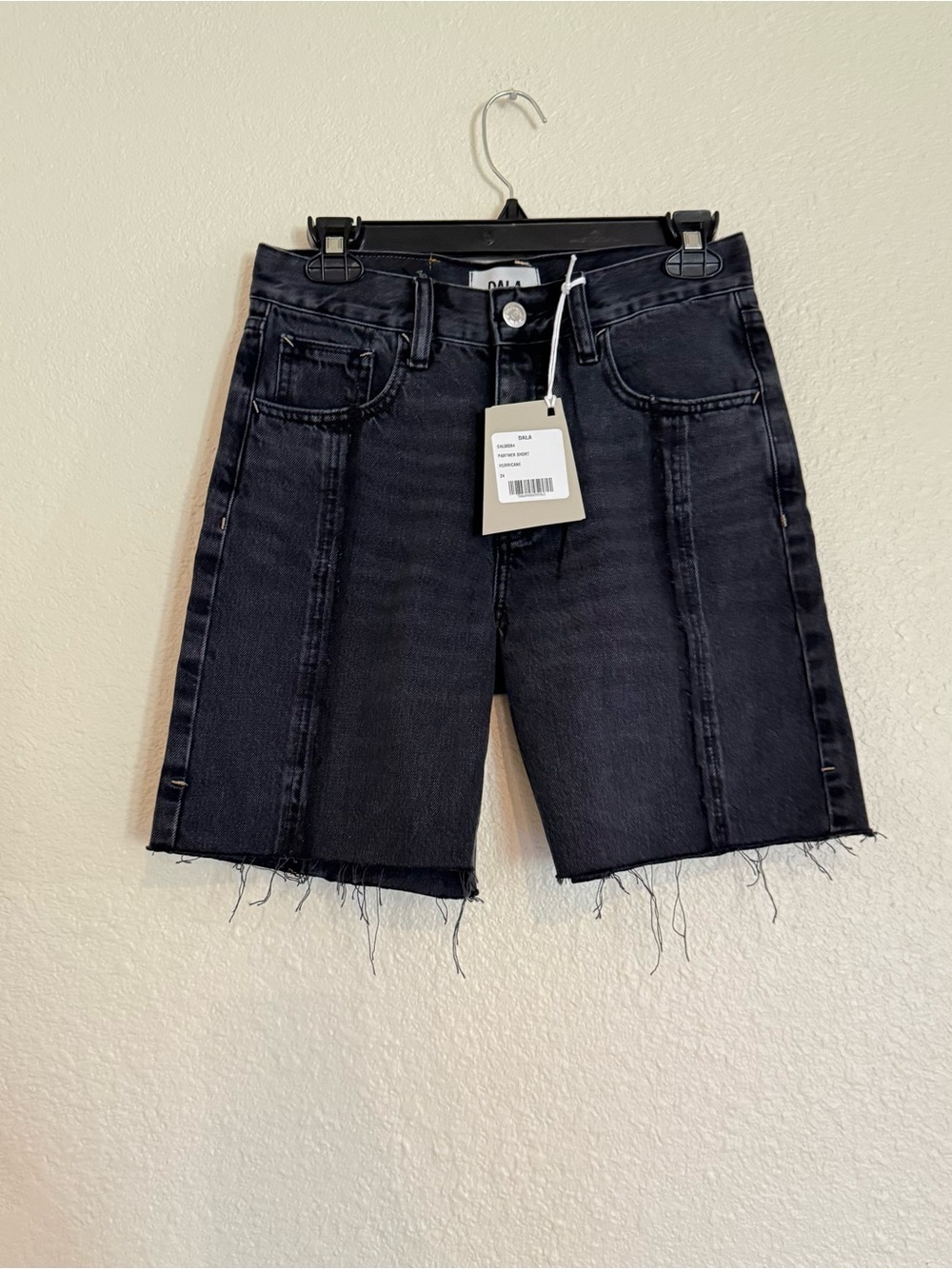DALA Denim PARTNER SHORT - Picture 6 of 9